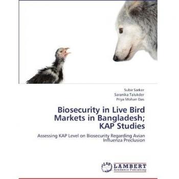 Biosecurity in Live Bird Markets in Bangladesh; KAP Studies: Assessing KAP Level on Biosecurity Regarding Avian Influenza Preclusion