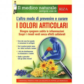 L'altro modo di prevenire e curare i dolori articolari