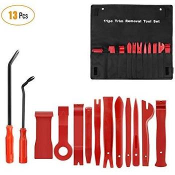 GOOACC 13PCS Car Trim Removal Tools