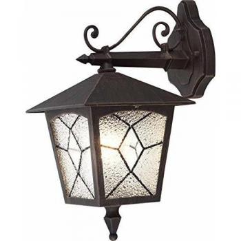 Globo Robuste Wall Mounted Garden Lamp