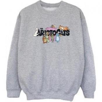 Sudadera Disney de Los Aristogatos para Niñas