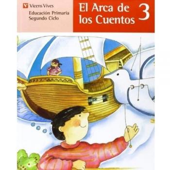 El Arca De Los Cuentos 3 (Tapa dura).