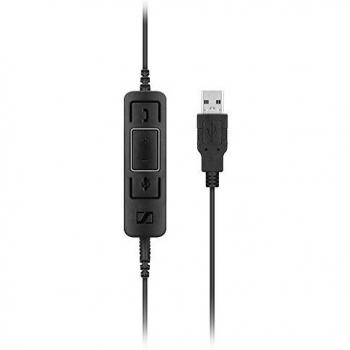 Accessori per Cuffie Sennheiser USB-CC X5 MS