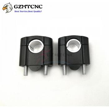 7/8 to 1 1/8 Handlebar Risers for MX Enduro Motorcycles