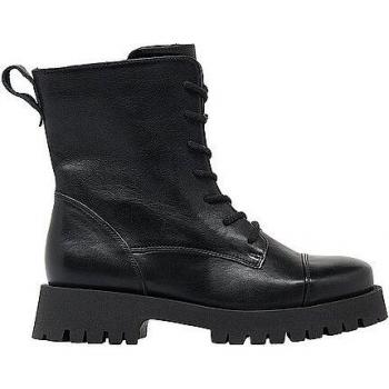 Bottes à lacets Lanius couleur noire 41