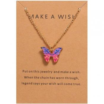 Bijoux Papillon en Or