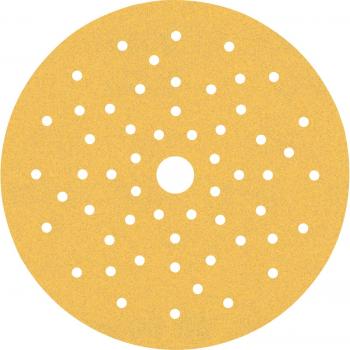 Bosch Expert C470 Hook and Loop Sandpaper 150mm 120g Pack of 5