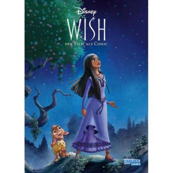 Carlsen Disney Filmcomics 4: Wish