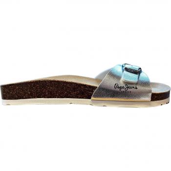 Scarpe da corsa da donna Pepe Jeans Oban Metal