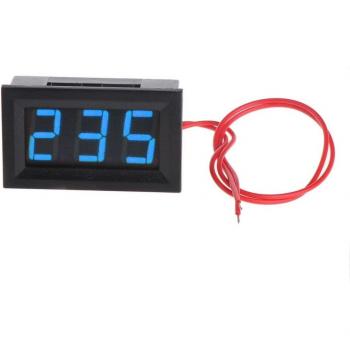 Monitor LED de Voltios AC 30‑500 V