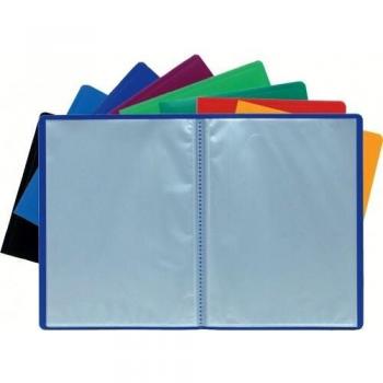 Exacompta A4 10 Pocket Display Folder