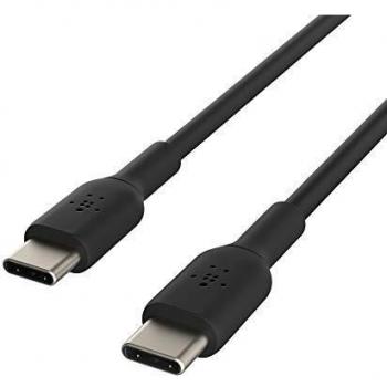 Belkin Ultra-Slim 10Gbps SpeedySync Charge and Sync USB-C to USB-C Cable