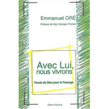 Avec Lui, nous vivrons: Parole de Dieu pour le Passage