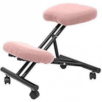 Piqueras y Crespo Mahora Silla Bali Rosa Pálido