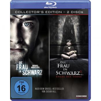 Die Frau in Schwarz 1+2-Collector's