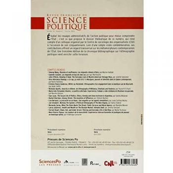 Revue Française de Science Politique T70-1