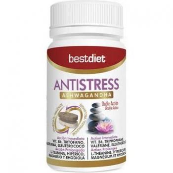 Antistress Efeito Prolongado 30 Cápsulas
