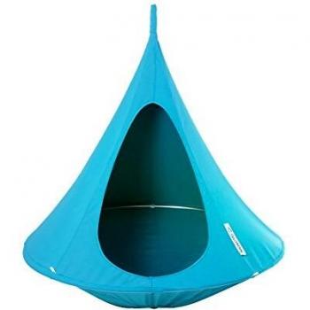 Cacoon BLB10 – Coussin suspendu aux teintes bleues claires