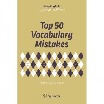 Top 50 Vocabulary Mistakes