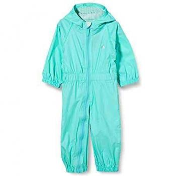 Trespass 3-4 Years Button Suit in Pale Mint