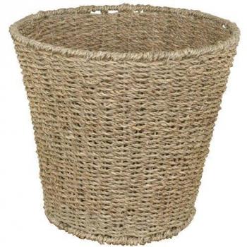 JVL Seagrass Waste Paper Basket