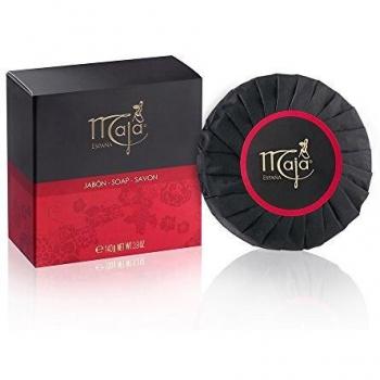 Maja Jabón Redondo con Jabonera 140 Gr