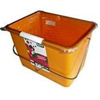 Seau de peinture 7 litres avec 3 liners inclus