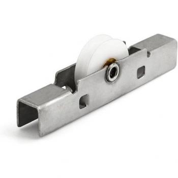 Concave Wheel for Sliding Glass Door