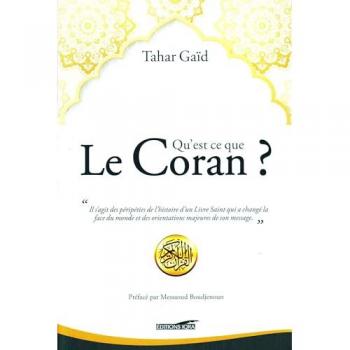 Qu'est-ce que le Coran ?