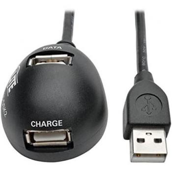 Tripp Lite Cable de Extensión USB 2.0