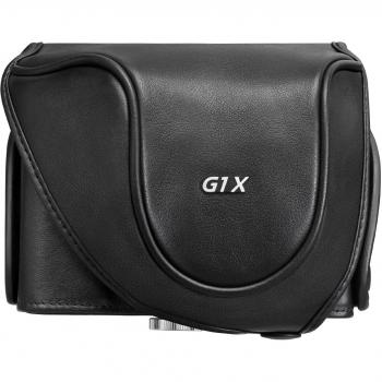 Canon DCC-1800 Tasche für PowerShot G1X, Schwarz