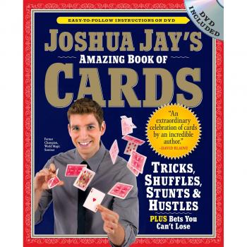 Joshua Jay's Amazing Book of Cards