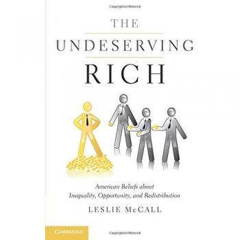 The Undeserving Rich: American Beliefs about Inequality, Opportunity, and Redistribution