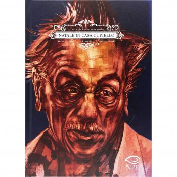 Natale in casa Cupiello. Il teatro di Eduardo De Filippo a fumetti