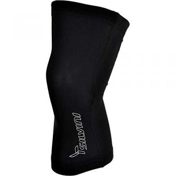 Silvini Tubo Knee Pad – Noir Edition