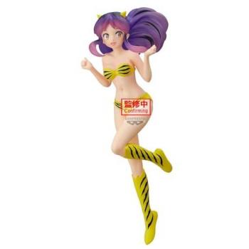 Figura Coleccionable Lum Urusei Yatsura Glitter y Glamour Versión B