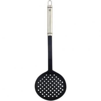 Espumadera Metaltex Triunfo Nylon/INOX Negra