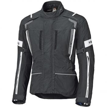 Nero Bianco Giacca Impermeabile Moto Held 4‑Touring II – 6XL