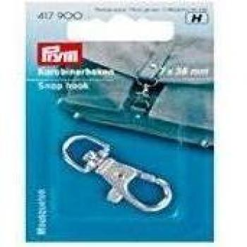 Prym Swivel Snap Fasteners in Silver