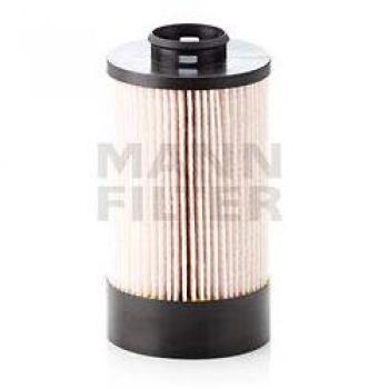 MANN-FILTER Kraftstofffilter Satz mit Dichtung PU 9002/1