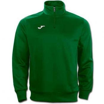 Joma Faraon Half‑Zip Pullover, Green, L – Unisex