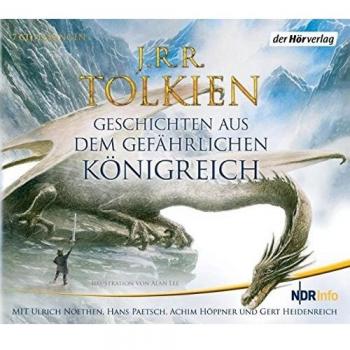 Tolkien, J. R. R. Geschichten Aus Dem Gefährlichen Königreich: Roverandom