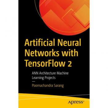 Artificial Neural Networks with Tensorflow 2