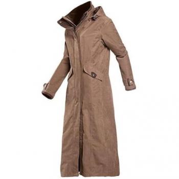 Chelsea Baleno: Cappotto Donna in Lana