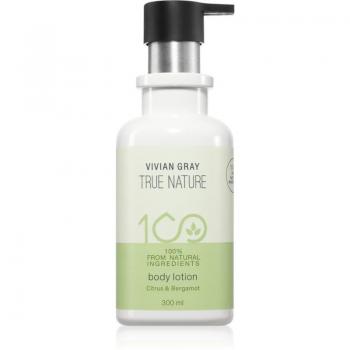 Vivian Gray Körpermilch mit Zitrus und Bergamotte 300 ml
