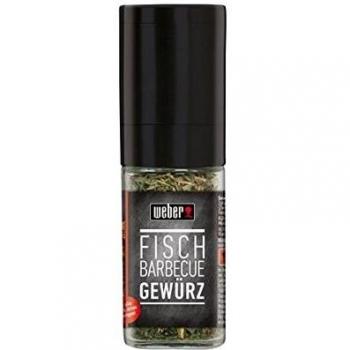 Weber GWM Meeresfrüchte BBQ-Gewürz – 18 g