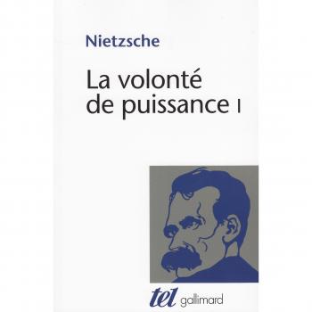 La Volonté de puissance