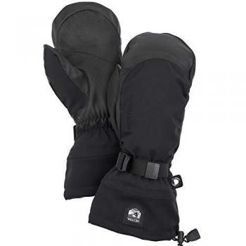 Hestra Army Leder Extreme Mitt Handschuhe Größe 8