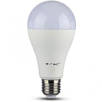 V-TAC 9W E27 Lampadina LED A70 per emergenza