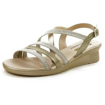 Modelo 26519 Sandalia de Piel Natural 24 Hrs